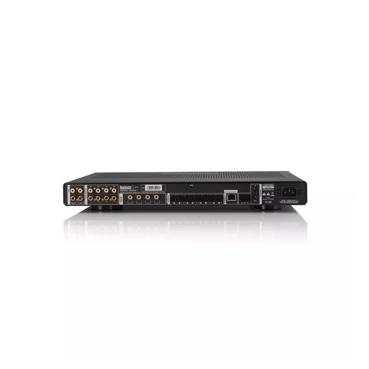 AmplificadorNetworkMultiRoomLexiconDD8_4