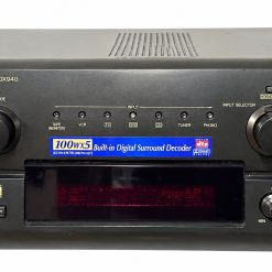 RECEIVER AV TECHNICS SA-DX940 USADO