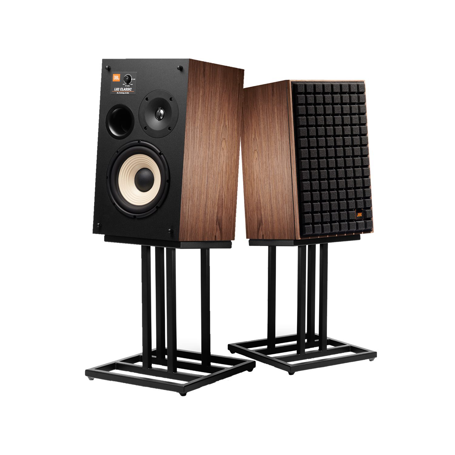 ParlantesJBLSynthesisL82ClassicBlackGrill