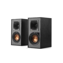 PARLANTES BOOKSHELF ACTIVOS R-41PM KLIPSCH BL