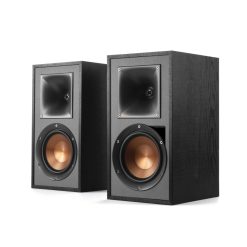 Parlantes Bookshelf Activos R-51pm Klipsch Bl-OPENBOX