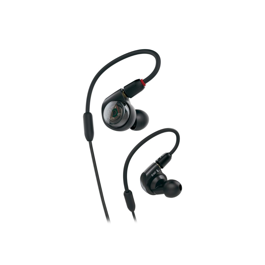 AudioTechnicaAudifonosProfesionalesATH-E40