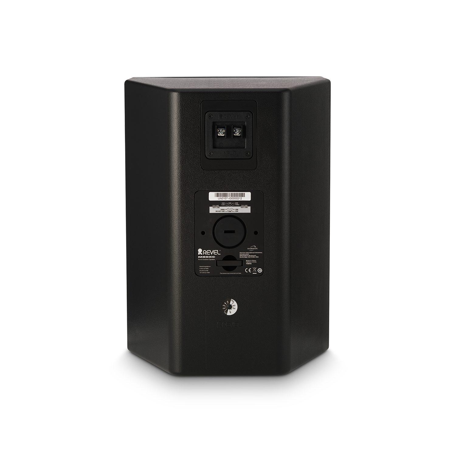 ParlanteBookshelfExteriorRevelM80XCBlack_2