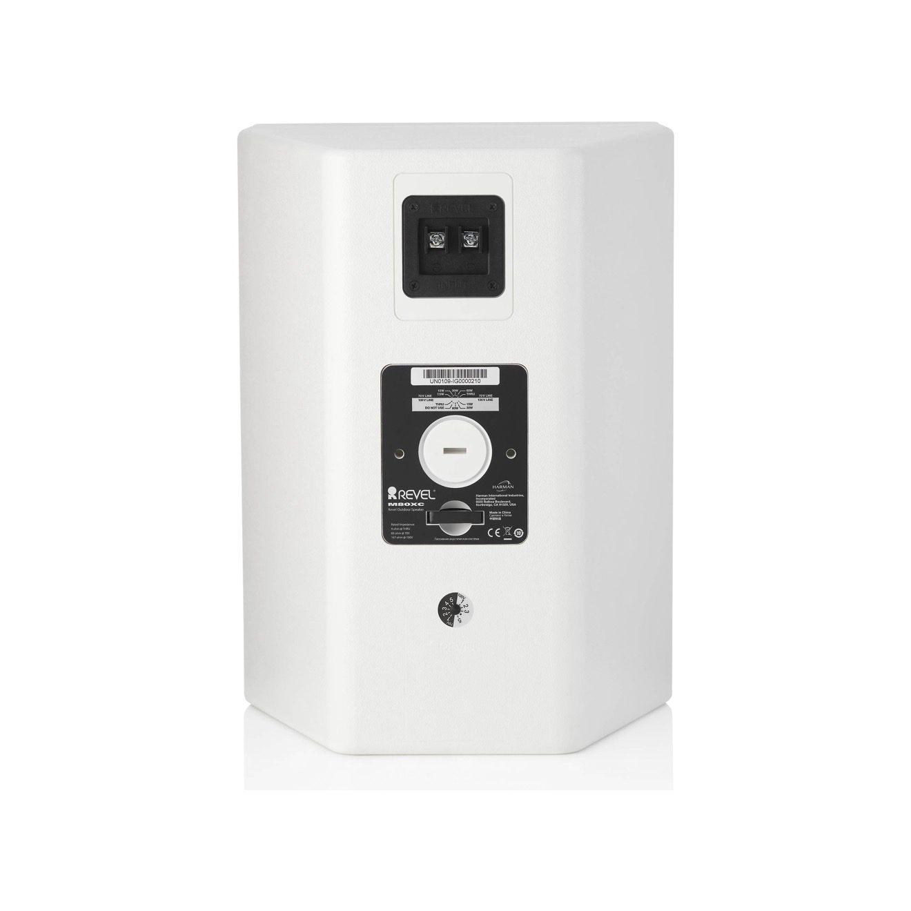 ParlanteBookshelfExteriorRevelM80XCWhite_4