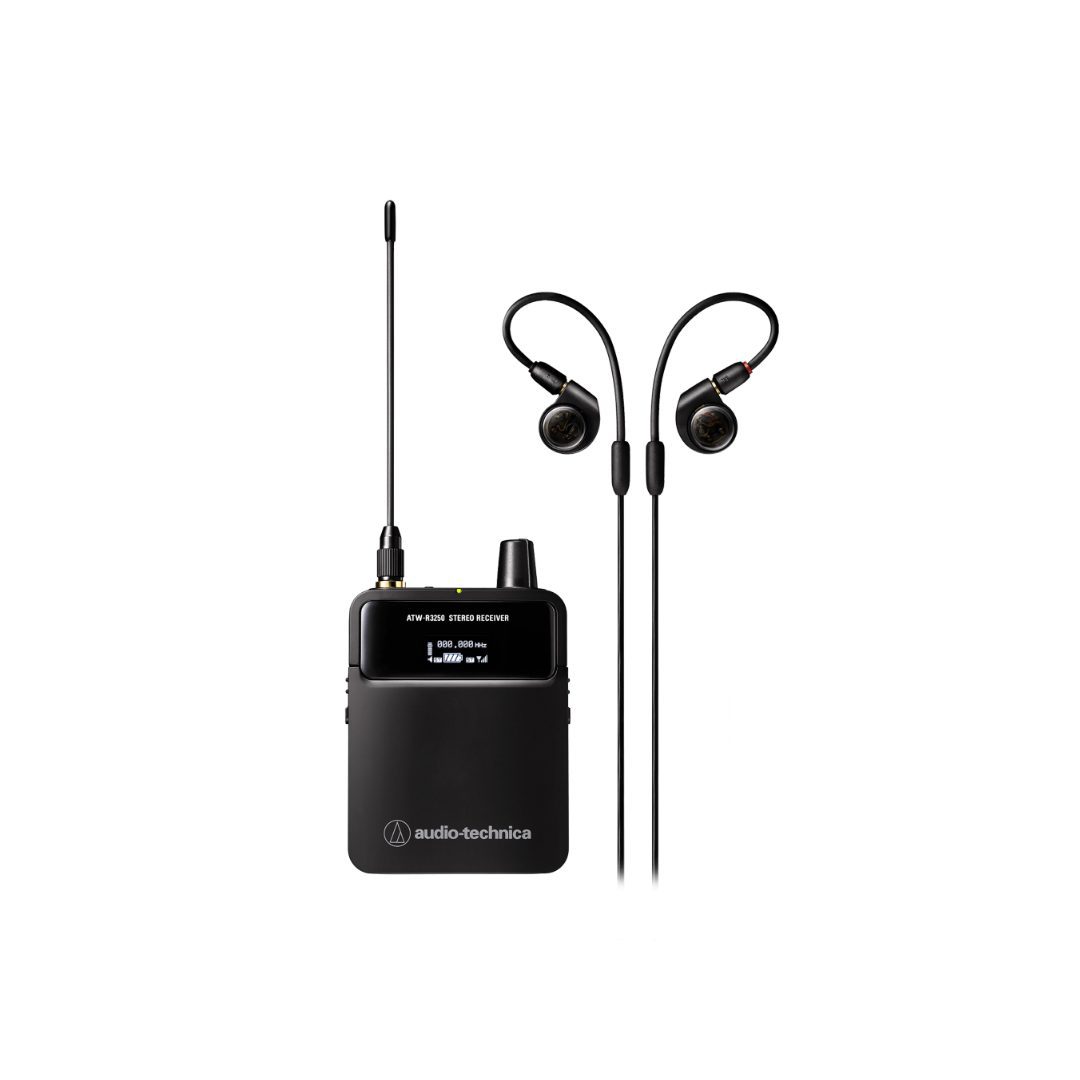 AudioTechnicaAudifonosInEarReceiverATW-R3250