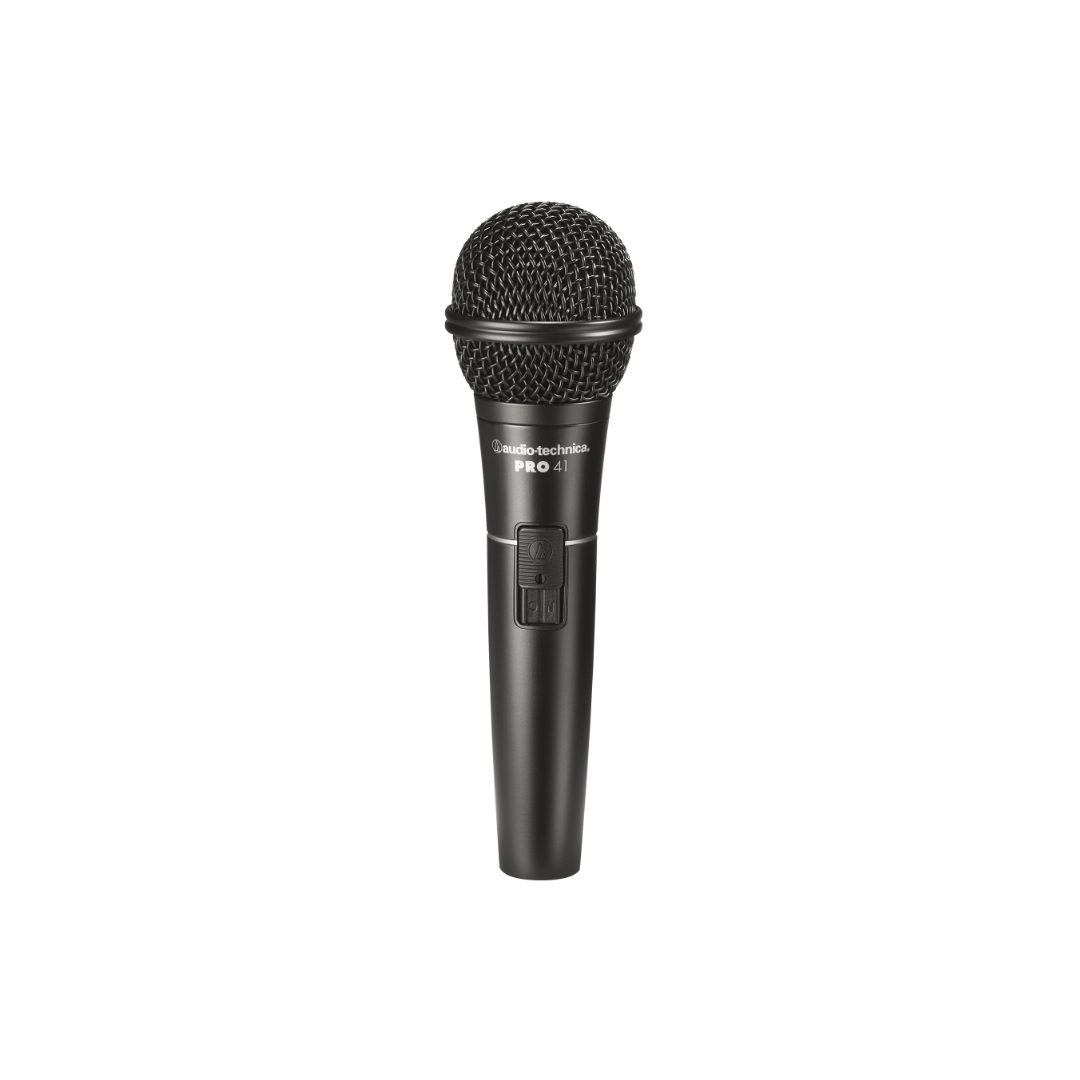 AudioTechnicaMicrofonoDinamicoCardioidePRO41