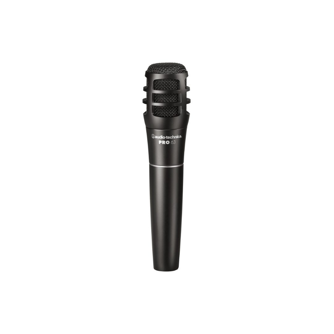AudioTechnicaMicrofonoDinamicoCardioidePRO63