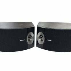 PAR PARLANTES BOSE 201 SERIE V USADOS
