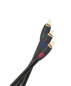 CABLE VIDEO COMPONENTE AUDIOQUEST YIQ-A RCA
