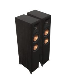 PARLANTES COLUMNAS RP-5000F II KLIPSCH BLACK (PAR) OPENBOX