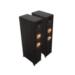 PARLANTES COLUMNAS RP-6000F II KLIPSCH BLACK (OPEN-BOX)