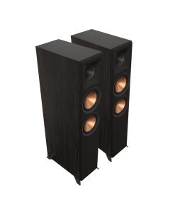 PARLANTES COLUMNAS RP-6000F II KLIPSCH BLACK (OPEN-BOX)