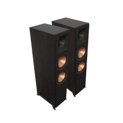 PARLANTES COLUMNAS RP-8000F II KLIPSCH BLACK (PAR)