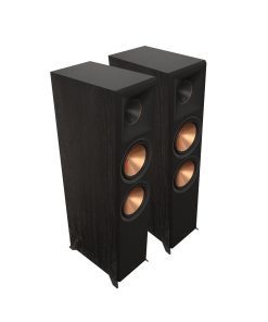 PARLANTES COLUMNAS RP-8000F II KLIPSCH BLACK (PAR)