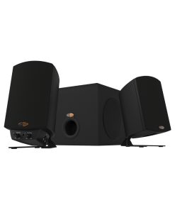 SET PARLANTES MULTIMEDIA PROMEDIA THX 2.1 KLIPSCH BL