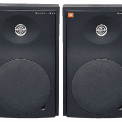 PAR PARLANTES MONITOR DE ESTUDIO JBL 4208- OPENBOX