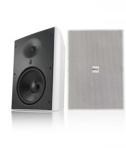 PARLANTE DE EXTERIOR REVEL M80XC WH (PAR)