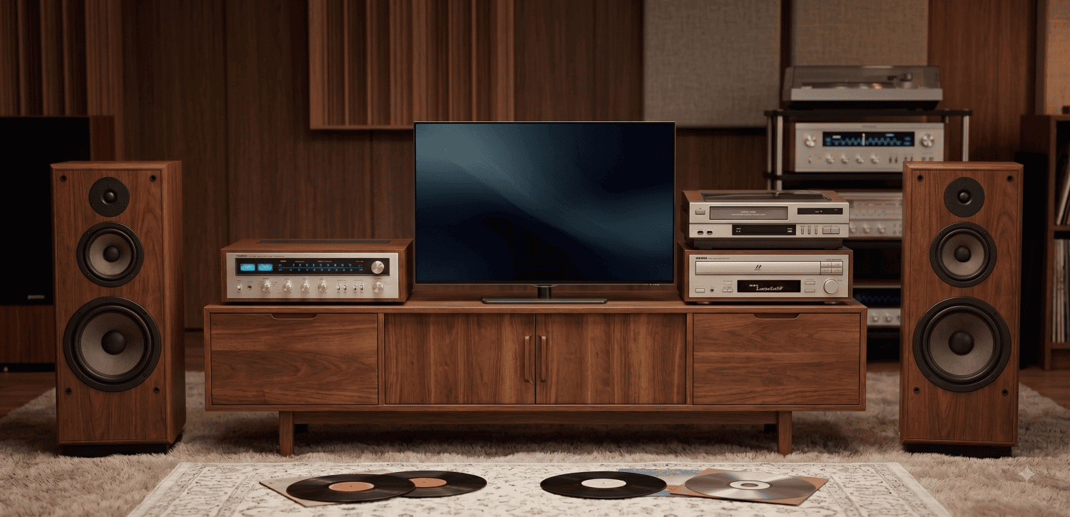 Audio video