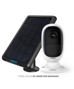 Camara de Seguridad Inalambrica REOLINK Argus 2