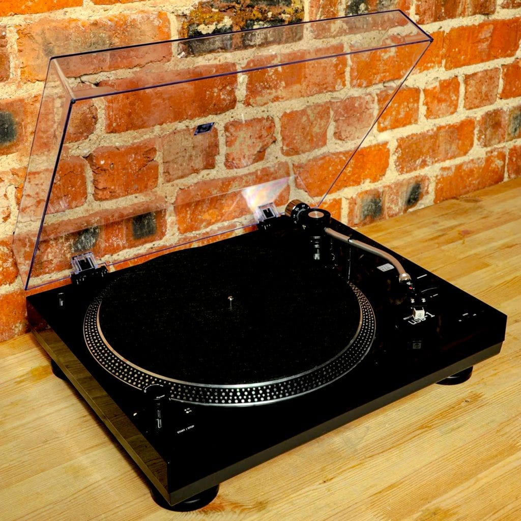 Tornamesa Music Hall USB-1