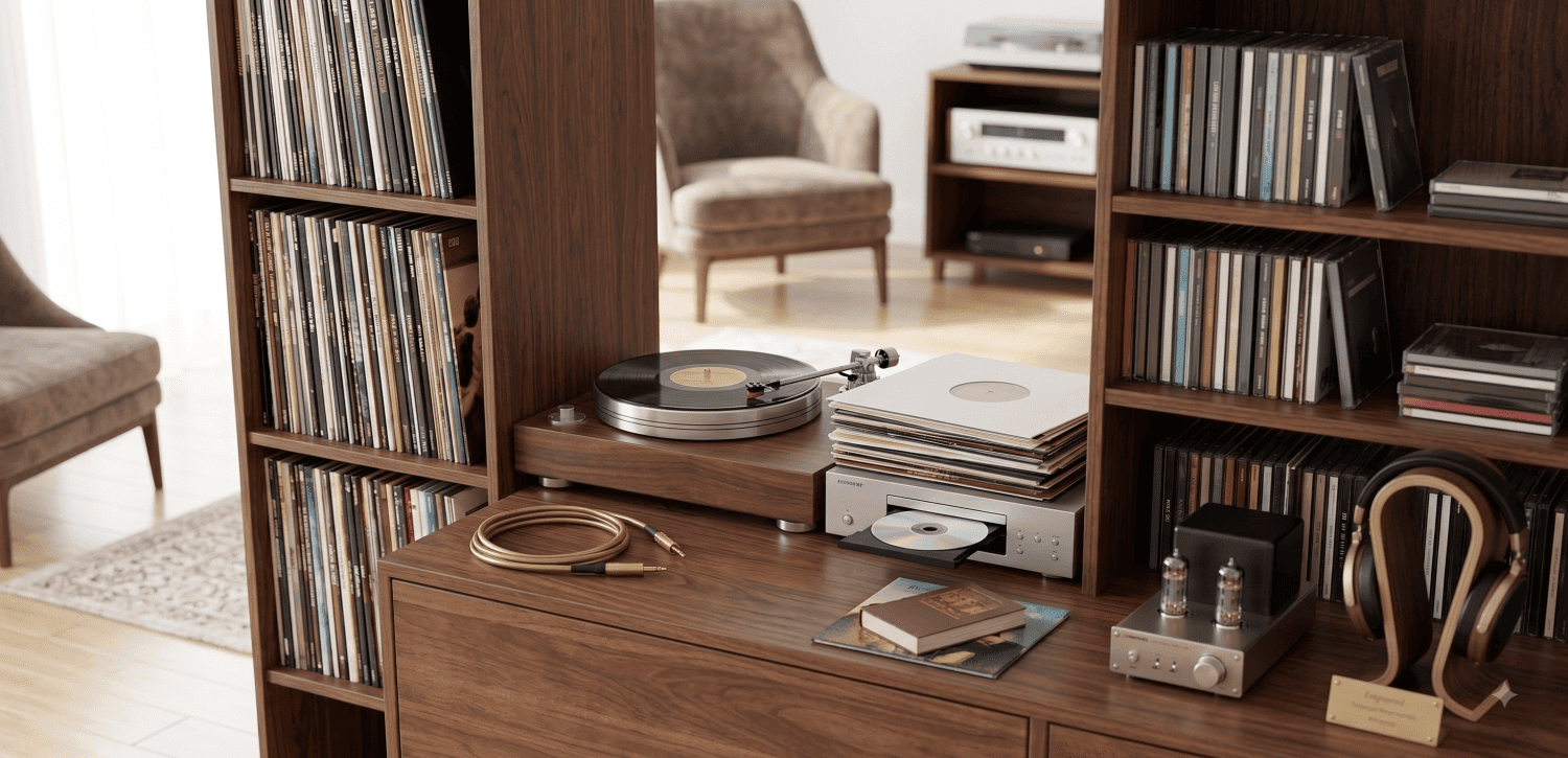 CD's