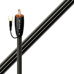 CABLE SUBWOOFER AUDIOQUEST BLACK LAB