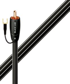 CABLE SUBWOOFER AUDIOQUEST BLACK LAB