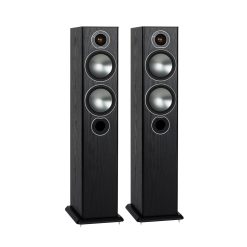 PARLANTE COLUMNAS BRONZE 5 MONITOR AUDIO BLACK