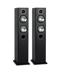 PARLANTE COLUMNAS BRONZE 5 MONITOR AUDIO BLACK