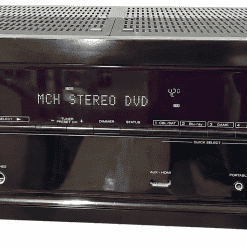 RECEIVER AUDIO VIDEO DENON AVR-X500