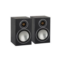 PARLANTE BOOKSHELF BRONZE 1 MONITOR AUDIO BLACK