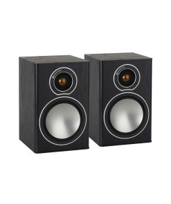 PARLANTE BOOKSHELF BRONZE 1 MONITOR AUDIO BLACK