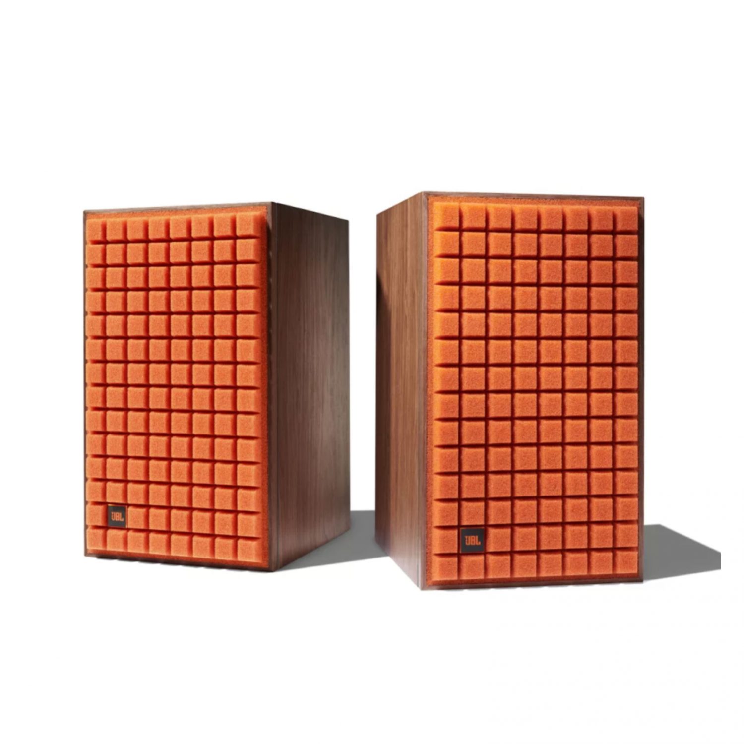ParlantesJBLSynthesisL100ClassicOrangeGrill_2