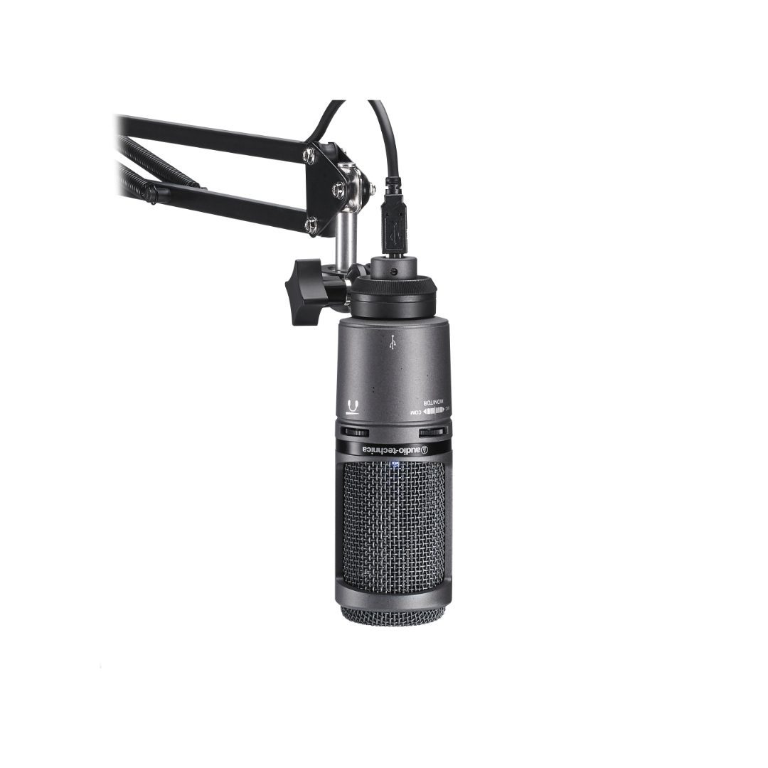 AudioTechnicaMicrofonoAudifonoPodcastingAT2020USB+PK_3