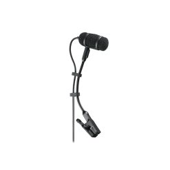 MICROFONO CONDENSADOR CARDIOIDE CON SUJETADOR AUDIO-TECHNICA PRO35