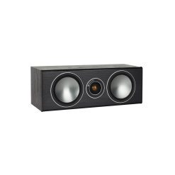 PARLANTES CENTRAL BRONZE CENTER MONITOR AUDIO BLACK OAK