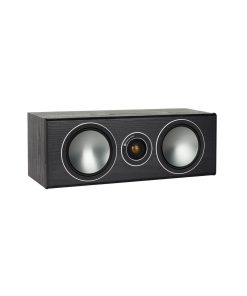 PARLANTES CENTRAL BRONZE CENTER MONITOR AUDIO BLACK OAK