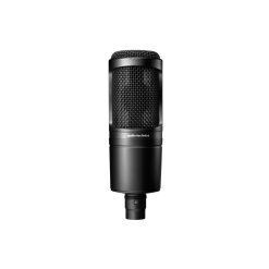 MICROFONO CARDIOIDE CONDENSADO AUDIO-TECHNICA AT2020