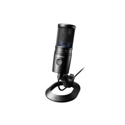 MICROFONO CARDIOIDE CONDENSADO AUDIO-TECHNICA AT2020USB-X