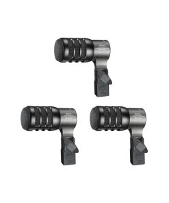 PACK MICROFONOS DINAMICOS HIPERCARDIOIDE AUDIO-TECHNICA ATM230PK