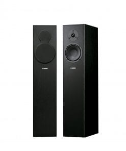 PARLANTES COLUMNA YAMAHA NS-F140 BLACK (PAR)