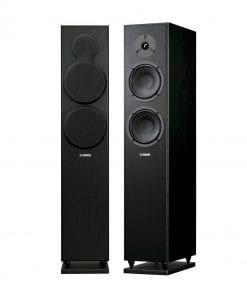 PARLANTES COLUMNA YAMAHA NS-F150 BLACK (PAR)