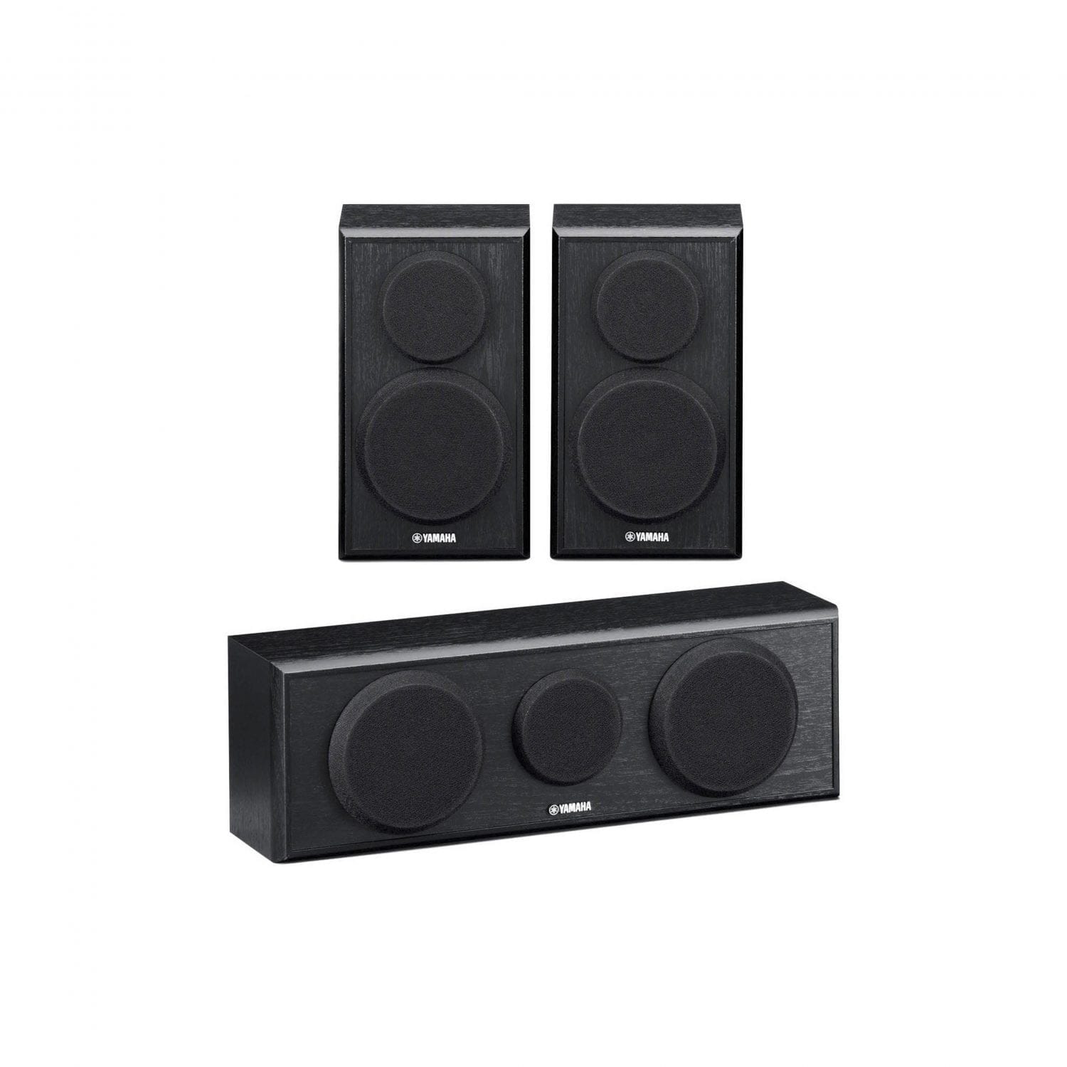 PARLANTES SET YAMAHA NS-P150