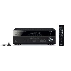 RECEIVER YAMAHA RX-V385