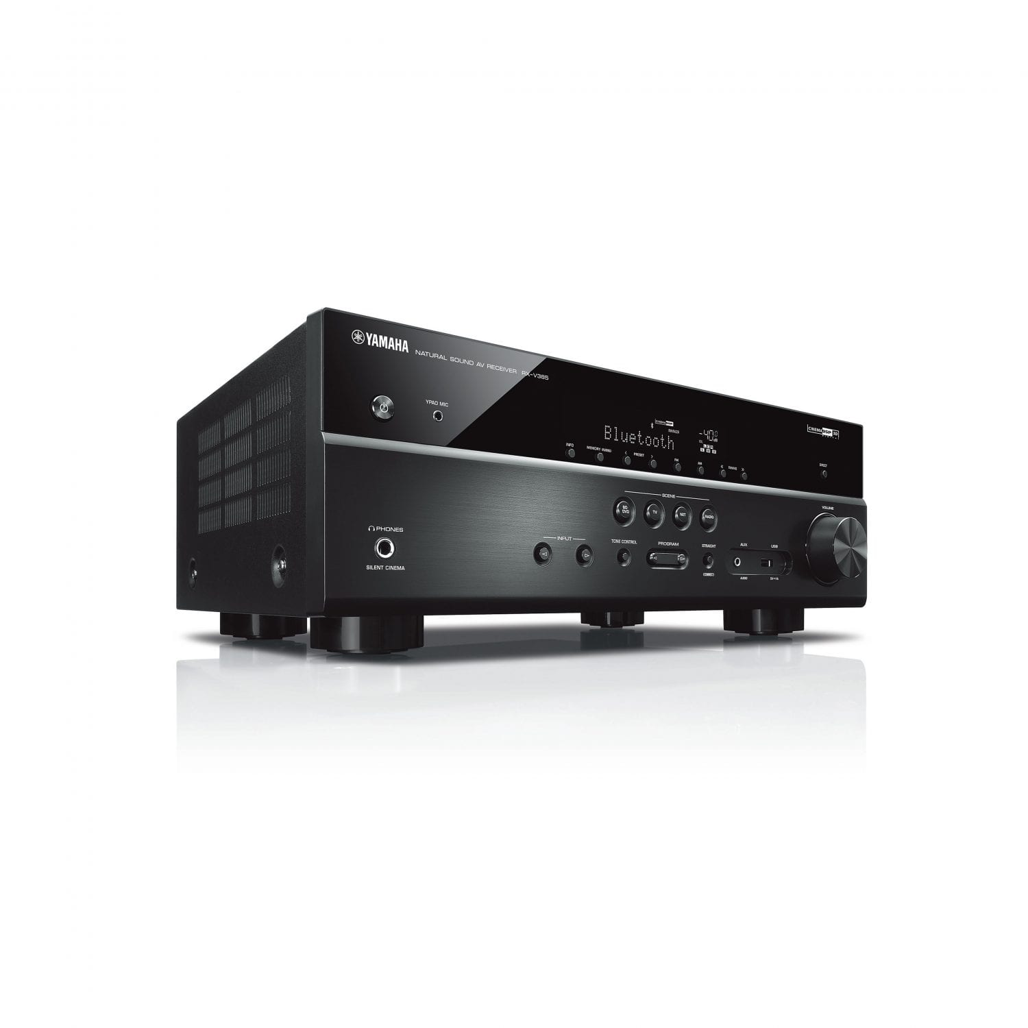 YamahaReceiverRXV385_3