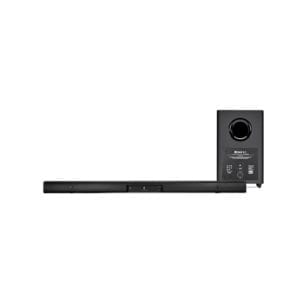 Barra de Sonido