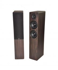 GERMAN AKUSTIC PARLANTES Hi-Fi ST-702 Wedge