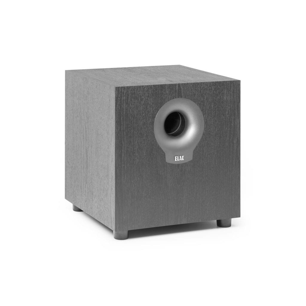 SUBWOOFER ELAC DEBUT 2.0 S10.2 Sound Advisors