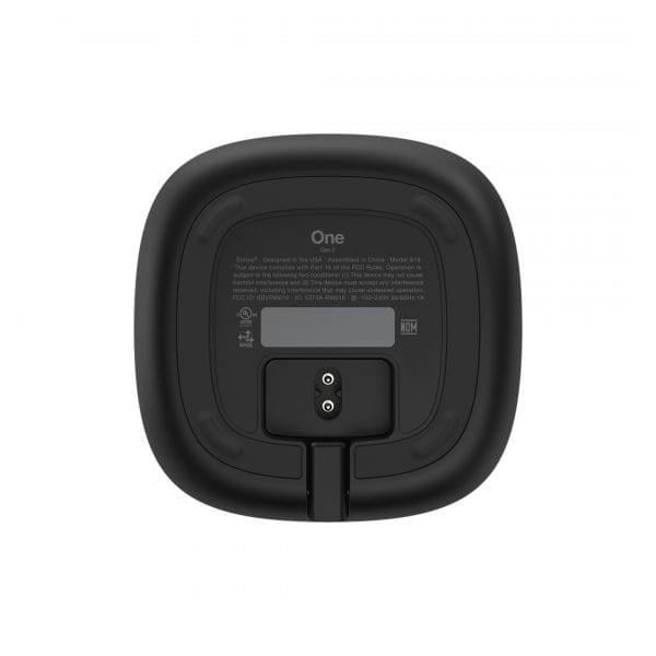 Parlante Hi-Fi SONOS One Gen 2