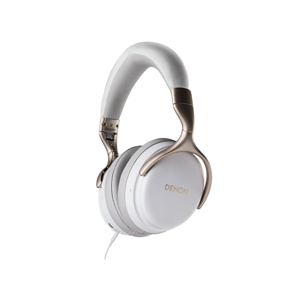 Audifonos Noise Cancelling DENON AH-GC25NC WH